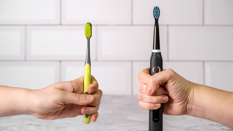 Guía definitiva para elegir el cepillo de dientes perfecto