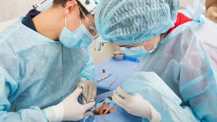 Guía para el cuidado postoperatorio dental